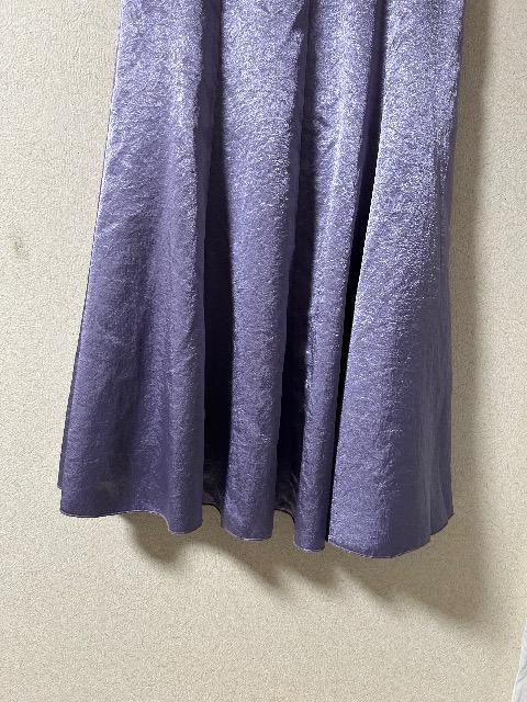 新品タグ付きMila Owen★パープルスカート < ブランド 新品タグ付きMila Owen★パープルスカート < ブランドの