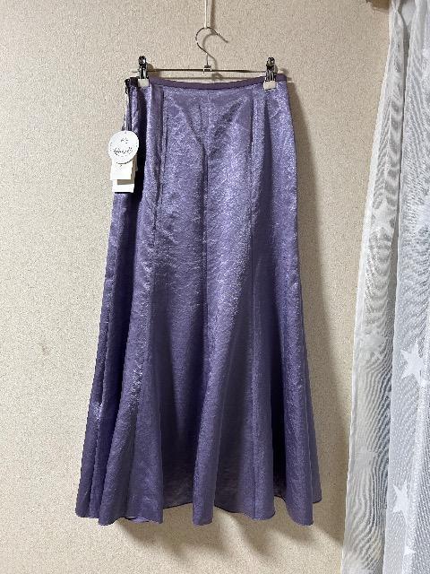 新品タグ付きMila Owen★パープルスカート < ブランド 新品タグ付きMila Owen★パープルスカート < ブランドの