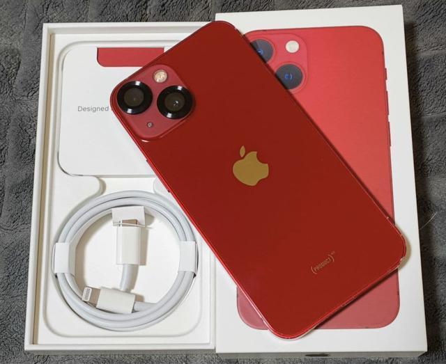 iPhone 13 Mini  128GB obe[100@Ati   Ɠd/AV 