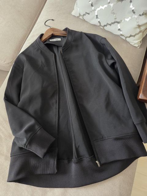 Aniko and…アウター★シンプルなブラックブルゾン < ブランド Aniko and…アウター★シンプルなブラックブルゾン < ブランドの