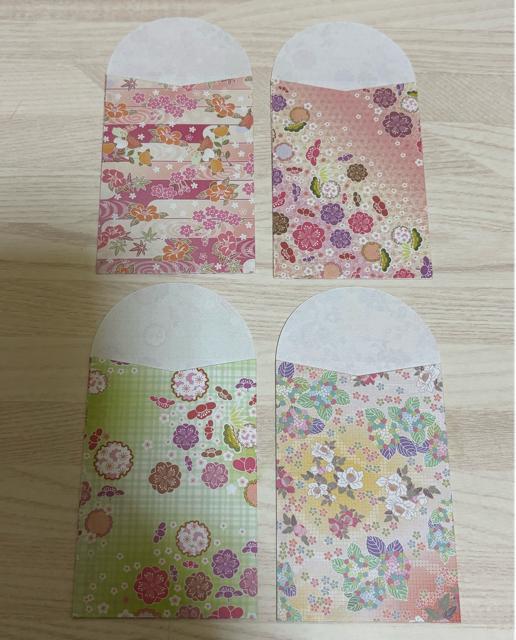 和柄ミニ封筒 8枚 < ペット/手芸/園芸 和柄ミニ封筒 8枚 < ペット/手芸/園芸の