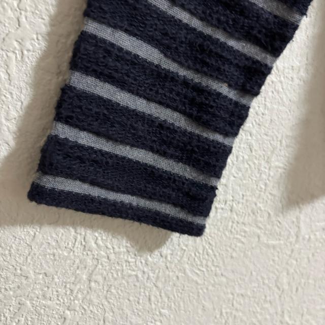 エスピエ ESPIE ニット カーディガン チャック ストライプ ボーダー < 女性ファッション エスピエ ESPIE ニット カーディガン チャック ストライプ ボーダー < 女性ファッションの