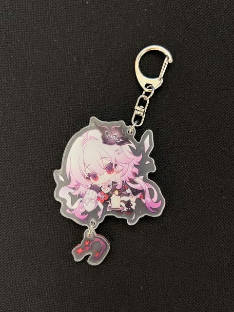 崩壊スターレイル キーホルダー 長夜月@ < ホビー 崩壊スターレイル キーホルダー 長夜月@ < ホビーの