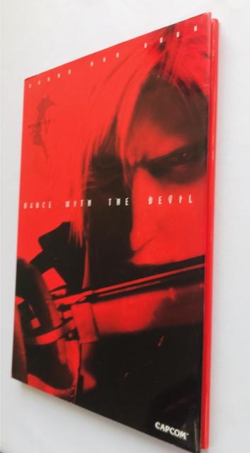デビルメイクライ2 サウンドDVDブック DANCE WITH THE DEVIL 初版 Devil May Cry < ゲーム本体/ソフト デビルメイクライ2 サウンドDVDブック DANCE WITH THE DEVIL 初版 Devil May Cry < ゲーム本体/ソフトの