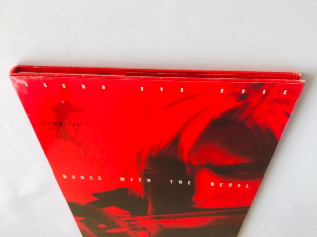 デビルメイクライ2 サウンドDVDブック DANCE WITH THE DEVIL 初版 Devil May Cry < ゲーム本体/ソフト デビルメイクライ2 サウンドDVDブック DANCE WITH THE DEVIL 初版 Devil May Cry < ゲーム本体/ソフトの