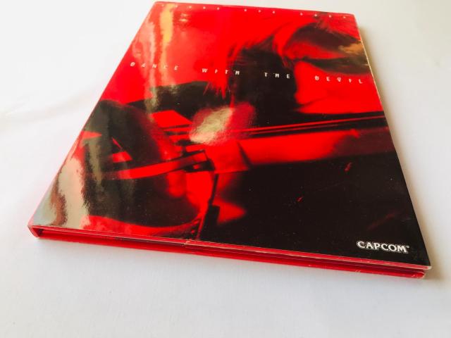 デビルメイクライ2 サウンドDVDブック DANCE WITH THE DEVIL 初版 Devil May Cry < ゲーム本体/ソフト デビルメイクライ2 サウンドDVDブック DANCE WITH THE DEVIL 初版 Devil May Cry < ゲーム本体/ソフトの