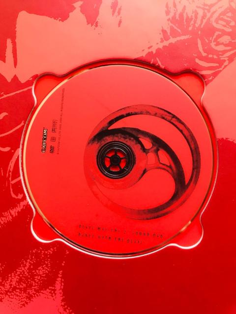 デビルメイクライ2 サウンドDVDブック DANCE WITH THE DEVIL 初版 Devil May Cry < ゲーム本体/ソフト デビルメイクライ2 サウンドDVDブック DANCE WITH THE DEVIL 初版 Devil May Cry < ゲーム本体/ソフトの