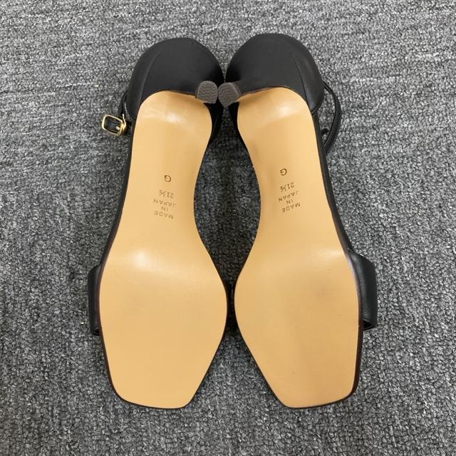 即決 新品 DIANA ダイアナ パンプス ヒール ブラック 21.5cm < ブランド 即決 新品 DIANA ダイアナ パンプス ヒール ブラック 21.5cm < ブランドの