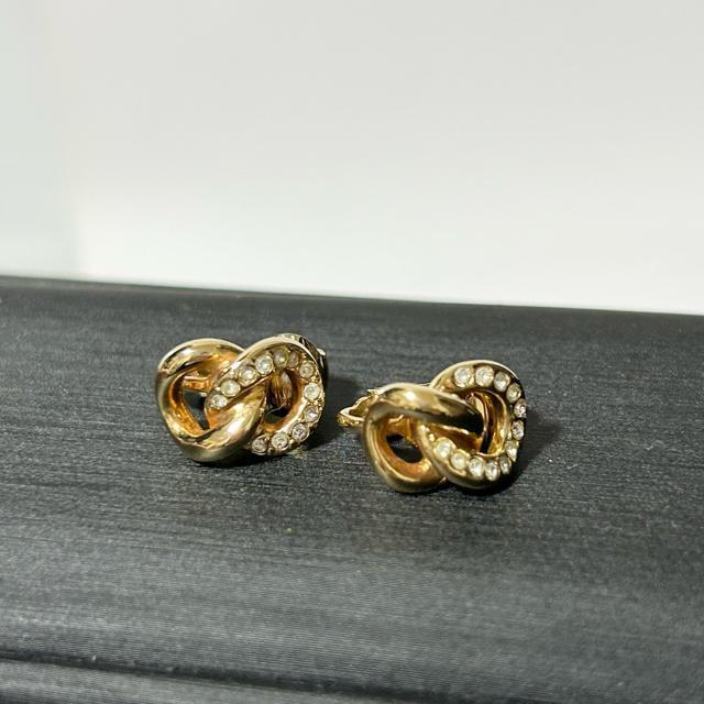 ���i ChristianDior �f�B�I�[�� �`�F�[�����`�[�t �C�������O ������ �S�[���h ���f�B�[�X �� �u�����h�� 