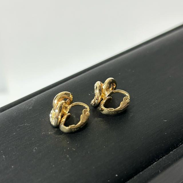 ���i ChristianDior �f�B�I�[�� �`�F�[�����`�[�t �C�������O ������ �S�[���h ���f�B�[�X �� �u�����h�� 