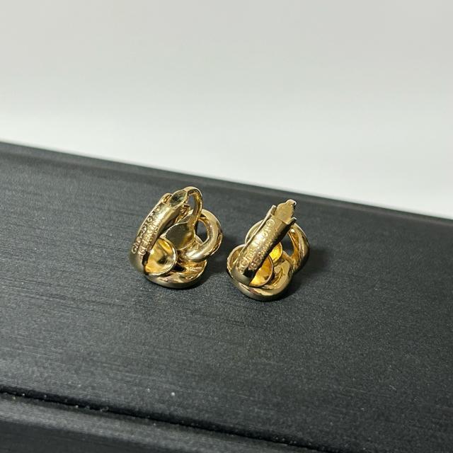 ���i ChristianDior �f�B�I�[�� �`�F�[�����`�[�t �C�������O ������ �S�[���h ���f�B�[�X �� �u�����h�� 