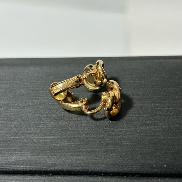 ���i ChristianDior �f�B�I�[�� �`�F�[�����`�[�t �C�������O ������ �S�[���h ���f�B�[�X �� �u�����h�� 