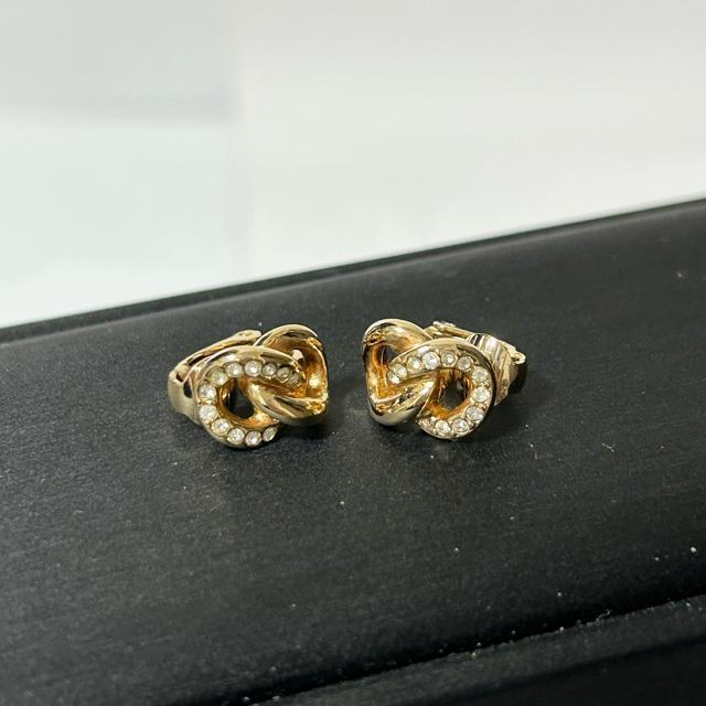 ���i ChristianDior �f�B�I�[�� �`�F�[�����`�[�t �C�������O ������ �S�[���h ���f�B�[�X �� �u�����h�� 