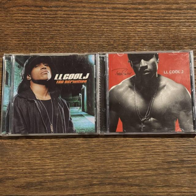 �yLL COOL J�z�A���o��2�Z�b�g  �� CD/DVD/�r�f�I�� 