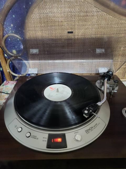 �t�����X�g�A���i�I�J�[�g���b�W/�j�V�iDENON���R�[�h�v���[���[DP-1200 �� �Ɠd/AV�� 