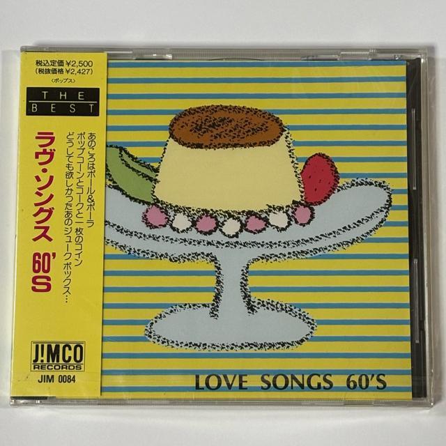 ���J���i LOVE SONGS 60�fs / �I���j�o�X  �� CD/DVD/�r�f�I�� 