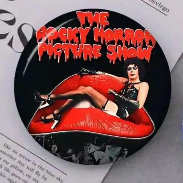 �V�i�@���b�L�[�E�z���[�E�V���[�@�t�����N���E�t���^�[�@�o�b�W�@�u���[�` �@��  �� �z�r�[�� 