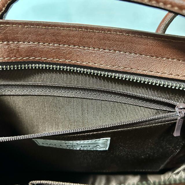 BALENCIAGA �o�����V�A�K ���^���t���[�� �g�[�g �t���[���o�b�O ���U�[ �n���h�o�b�O ���|�� �u���E�� �� �u�����h�� 