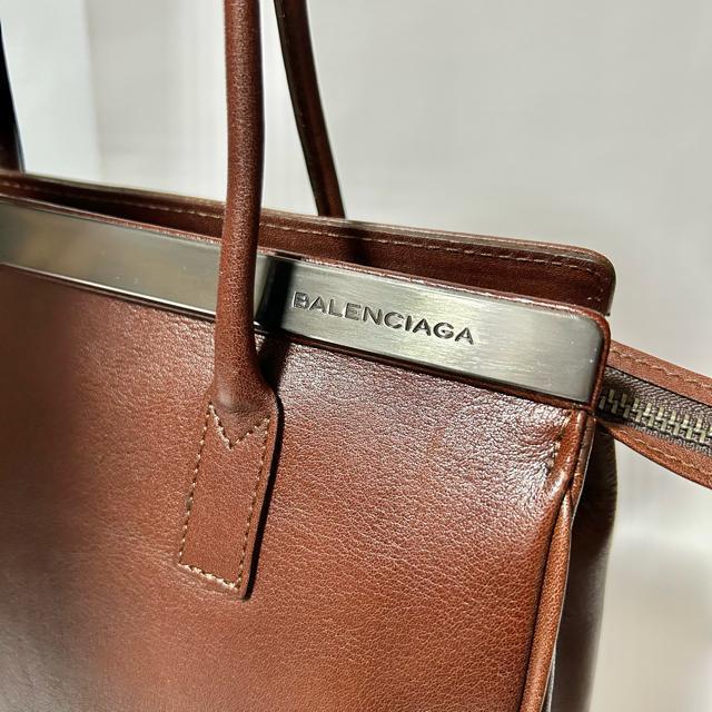 BALENCIAGA �o�����V�A�K ���^���t���[�� �g�[�g �t���[���o�b�O ���U�[ �n���h�o�b�O ���|�� �u���E�� �� �u�����h�� 