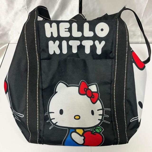 �n���[�L�e�B HELLO KITTY �o���[���g�[�g�o�b�O �T�����I �}�}�o�b�O �� �����t�@�b�V������ 