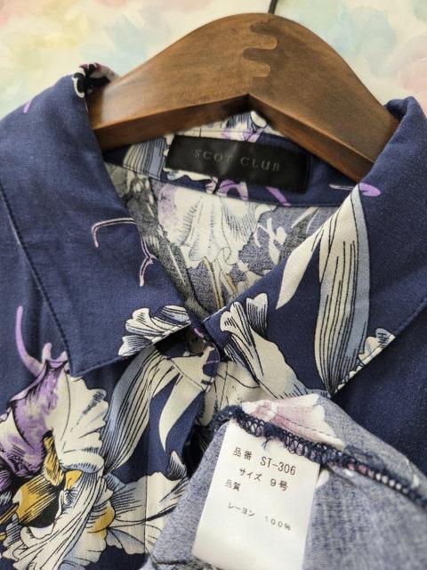 SCOT CLUB�����s���t�����[�v�����g�̏t�����s�[�X�� �� �u�����h�� 