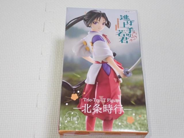 逃げ上手の若君 Trio-Try-iT Figure 北条時行★新品未開封 < ホビー 逃げ上手の若君 Trio-Try-iT Figure 北条時行★新品未開封 < ホビーの