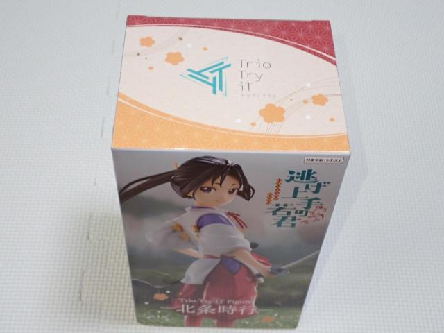 逃げ上手の若君 Trio-Try-iT Figure 北条時行★新品未開封 < ホビー 逃げ上手の若君 Trio-Try-iT Figure 北条時行★新品未開封 < ホビーの
