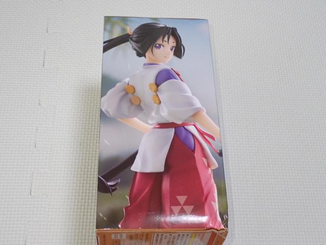 逃げ上手の若君 Trio-Try-iT Figure 北条時行★新品未開封 < ホビー 逃げ上手の若君 Trio-Try-iT Figure 北条時行★新品未開封 < ホビーの