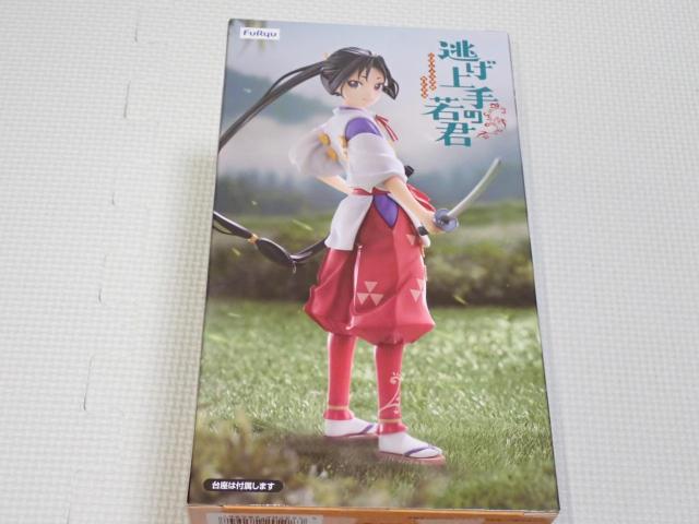 逃げ上手の若君 Trio-Try-iT Figure 北条時行★新品未開封 < ホビー 逃げ上手の若君 Trio-Try-iT Figure 北条時行★新品未開封 < ホビーの