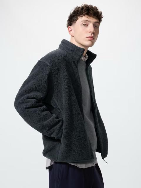 UNIQLO ユニクロ ボアフリースジャケット XL < ブランド UNIQLO ユニクロ ボアフリースジャケット XL < ブランドの