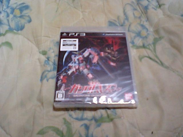 【新品PS3】機動戦士ガンダムUC ユニコーン 初回限定 < ゲーム本体/ソフト 【新品PS3】機動戦士ガンダムUC ユニコーン 初回限定 < ゲーム本体/ソフトの
