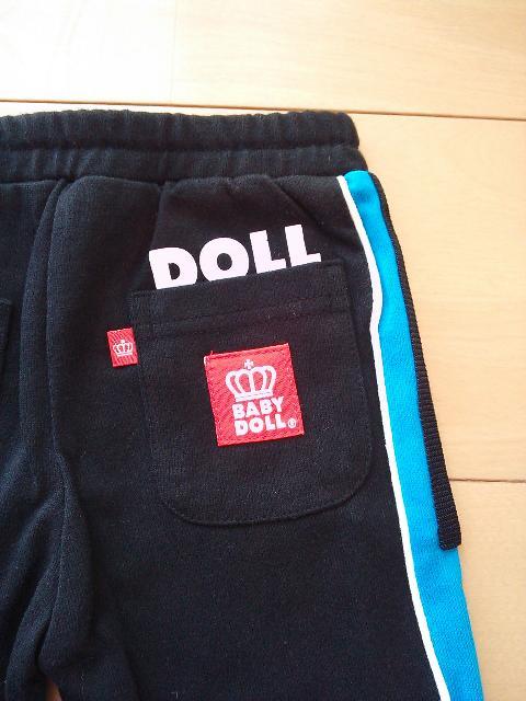 新品S切替ハーフパンツ8090黒ベビードールBABYDOLLベビド < ブランド 新品S切替ハーフパンツ8090黒ベビードールBABYDOLLベビド < ブランドの