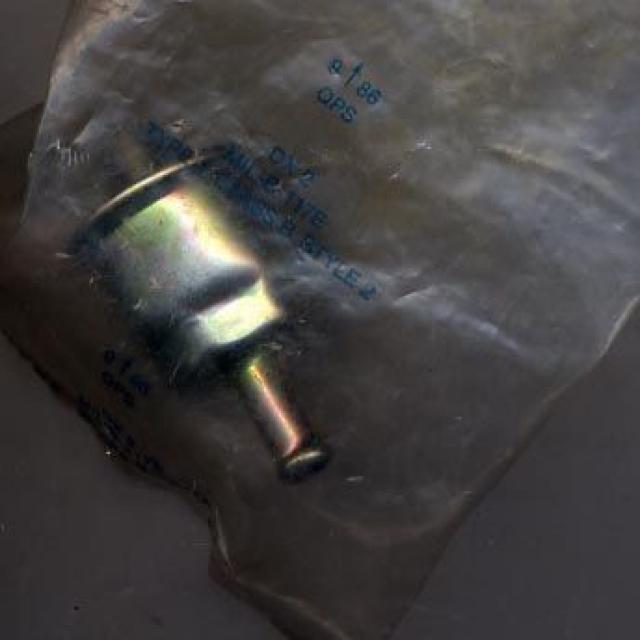 M151A2ジープ フューエルフィルター(NOS) < ホビー  M151A2ジープ フューエルフィルター(NOS)  < ホビーの