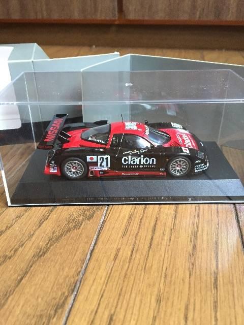 京商 NISSAN R390GT1 < ホビー 京商 NISSAN R390GT1 < ホビーの