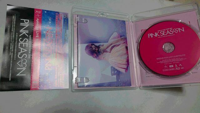 `pink1st LIVE TOUR 2015PINK SEASON(Blu-rayDisc)  ^gObY 