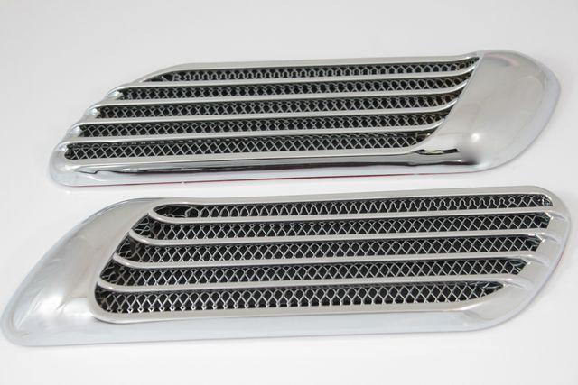 メッキ/ボンネットなどに汎用ダミーダクトtype62プジョー風 < 自動車/バイク メッキ/ボンネットなどに汎用ダミーダクトtype62プジョー風 < 自動車/バイク