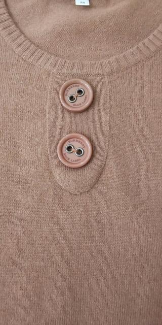 バーバリー☆カシミヤ☆半袖☆ < ブランド バーバリー☆カシミヤ☆半袖☆ < ブランドの