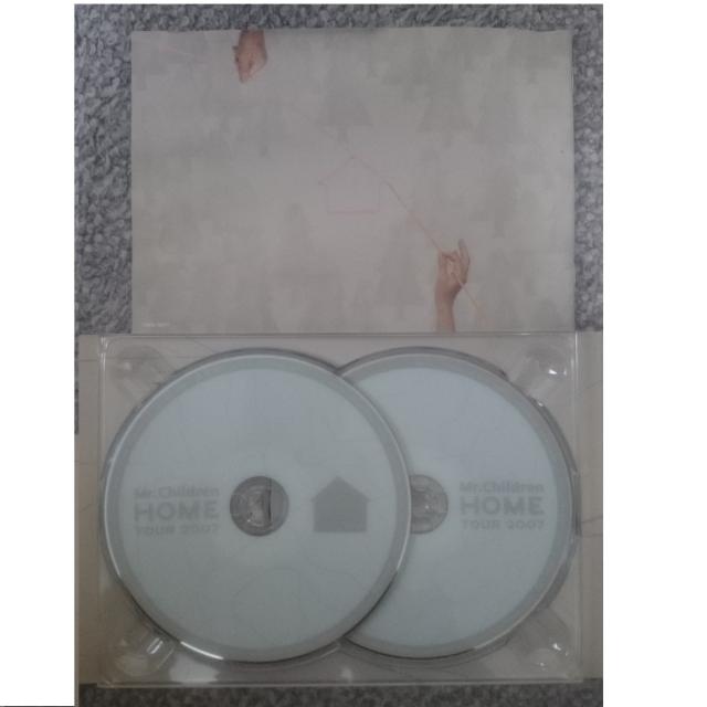 KF@@MR.CHILDREN@@HOME TOUR 2007@QDVD  ^gObY 