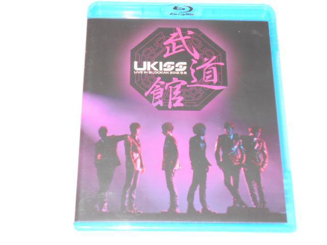 BD★U-KISS LIVE IN BUDOKAN ブルーレイ < タレントグッズ  BD★U-KISS LIVE IN BUDOKAN ブルーレイ  < タレントグッズの