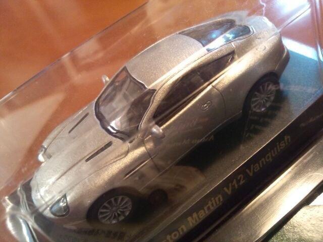 ブリティッシュカー アストン マーティン V12 ヴァンキッシュ ★京商サンクス限定★ < ホビー  ブリティッシュカー アストン マーティン V12 ヴァンキッシュ ★京商サンクス限定★ < ホビーの