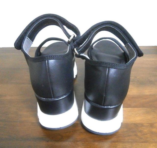 ◆titivate ティティベイト サンダル ウェッジソール 未使用中古品 レディース M < 女性ファッション  ◆titivate ティティベイト サンダル ウェッジソール 未使用中古品 レディース M < 女性ファッションの