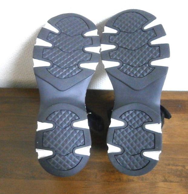 ◆titivate ティティベイト サンダル ウェッジソール 未使用中古品 レディース M < 女性ファッション  ◆titivate ティティベイト サンダル ウェッジソール 未使用中古品 レディース M < 女性ファッションの