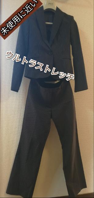 品薄★特価★極美品スーツセットアップテーラードジャケット通勤ビジネス就活 < 女性ファッション  品薄★特価★極美品スーツセットアップテーラードジャケット通勤ビジネス就活  < 女性ファッションの