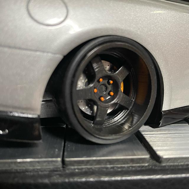 京商 1/18ニッサン GT-R R35 プレミアム エディション(カスタム) < ホビー  京商 1/18ニッサン GT-R R35 プレミアム エディション(カスタム) < ホビーの