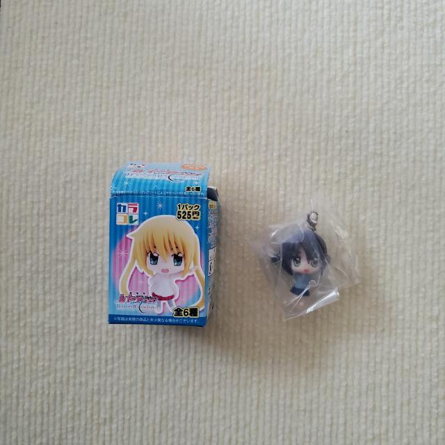 西沢歩 ムービック フィギュア カラコレ ハヤテのごとく! トレーディングマスコット ムービック < アニメ/コミック/キャラクター  西沢歩 ムービック フィギュア カラコレ ハヤテのごとく! トレーディングマスコット ムービック < アニメ/コミック/キャラクターの