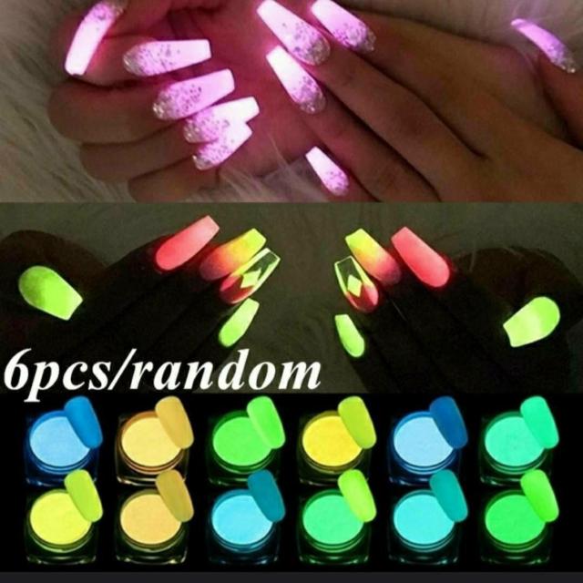 新品 ネイル 光沢 材料 パーツ 6色セット価格 < 香水/コスメ/ネイル  新品 ネイル 光沢 材料 パーツ 6色セット価格 < 香水/コスメ/ネイルの