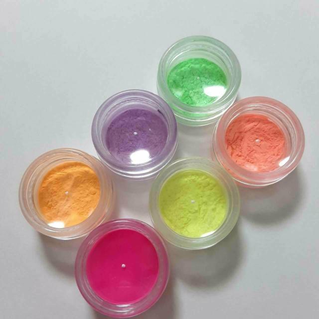 新品 ネイル 光沢 材料 パーツ 6色セット価格 < 香水/コスメ/ネイル  新品 ネイル 光沢 材料 パーツ 6色セット価格 < 香水/コスメ/ネイルの