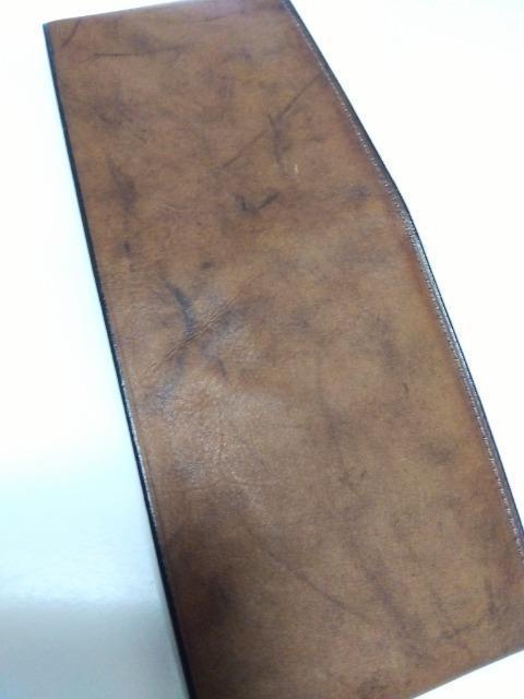 ROLFS折りたたみ札入れ 茶色 < 男性ファッション ROLFS折りたたみ札入れ 茶色 < 男性ファッションの