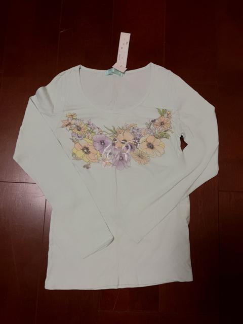 ☆Reiri dea(レイリディーア)☆ロンT☆ < 女性ファッション ☆Reiri dea(レイリディーア)☆ロンT☆ < 女性ファッションの