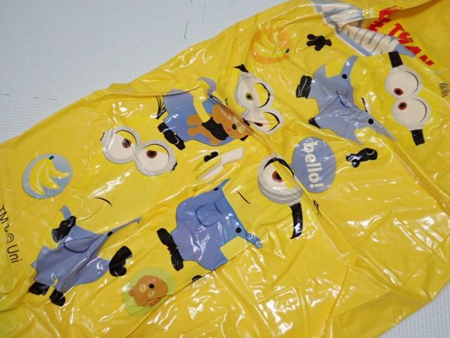 ミニオン 超ビッグミニオンズバナナエアー 110cm 未使用品 < アニメ/コミック/キャラクター  ミニオン 超ビッグミニオンズバナナエアー 110cm 未使用品 < アニメ/コミック/キャラクターの